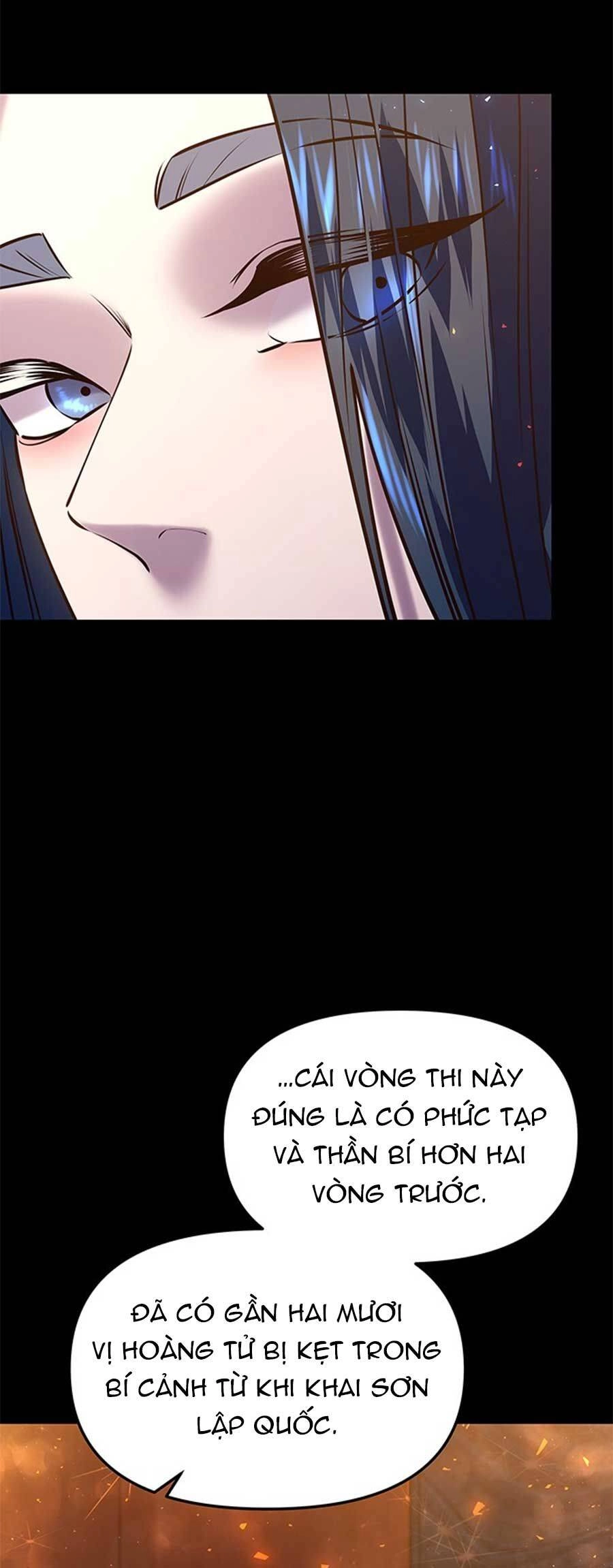 Vương Tử Huyền Bí Chapter 19 - 49