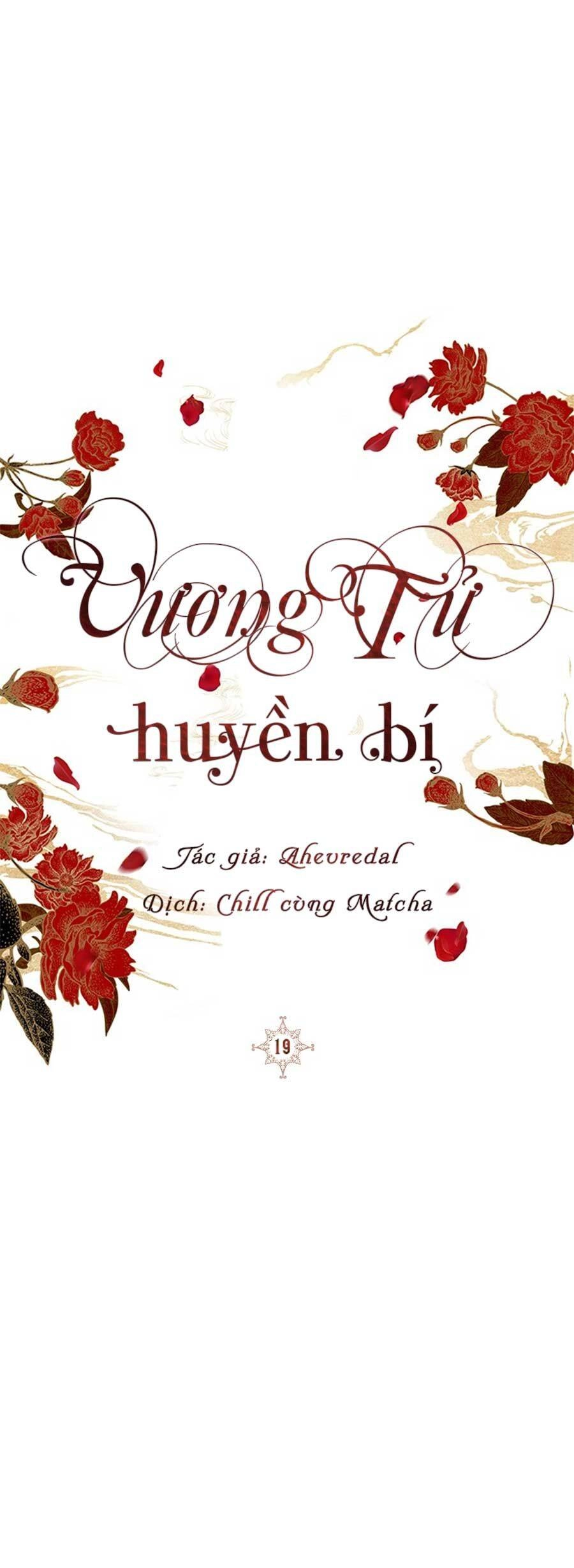 Vương Tử Huyền Bí Chapter 19 - 58