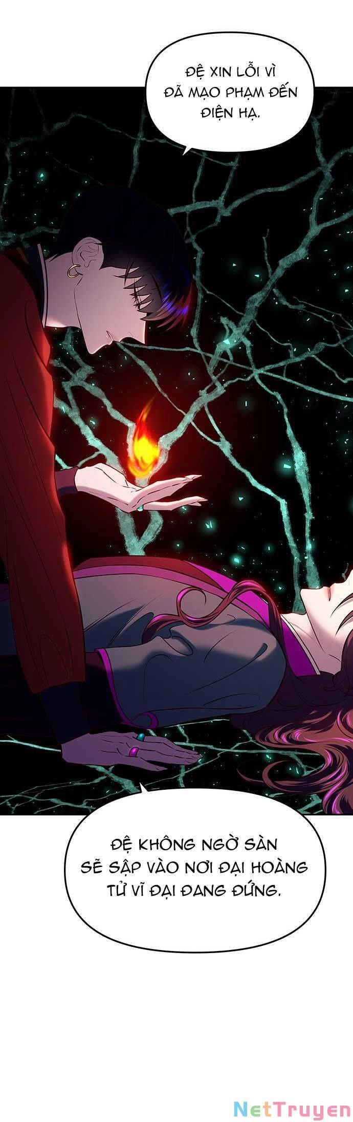 Vương Tử Huyền Bí Chapter 20 - 3