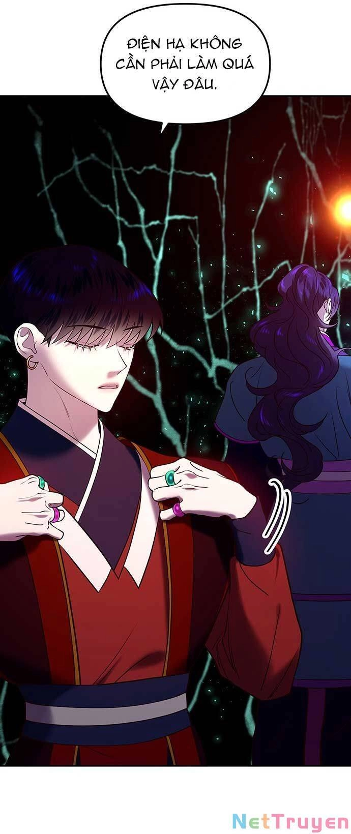 Vương Tử Huyền Bí Chapter 20 - 16