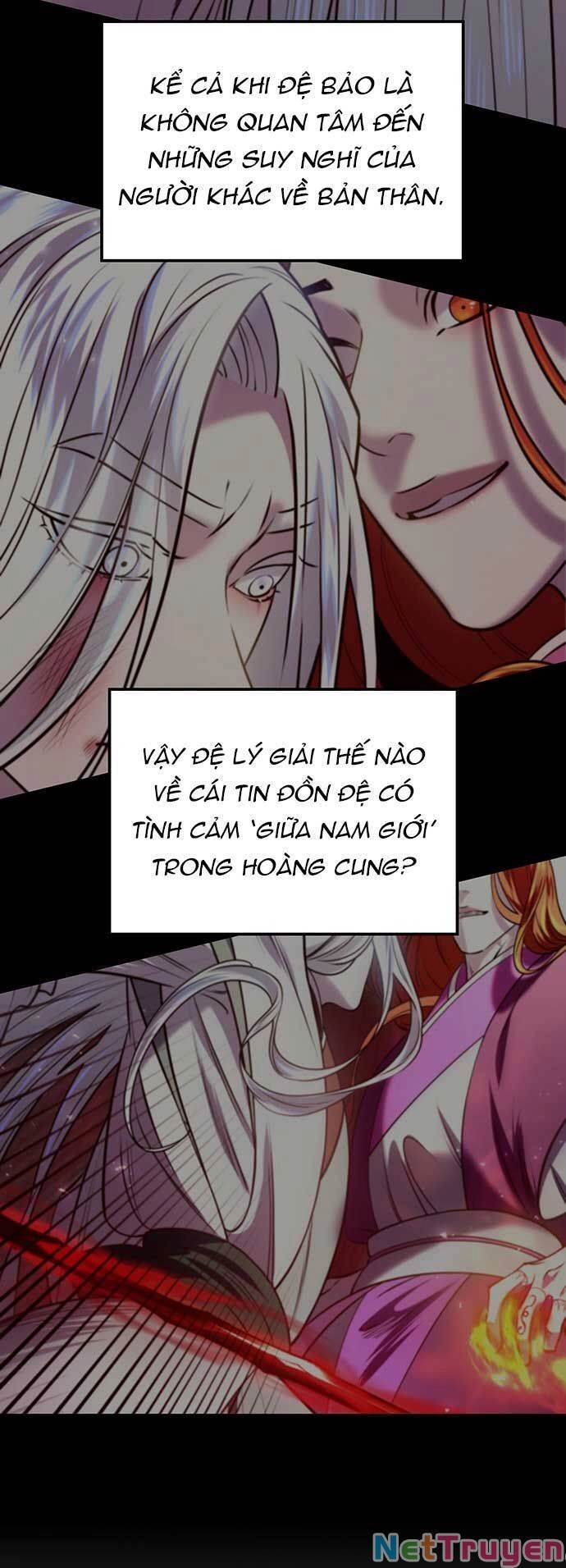 Vương Tử Huyền Bí Chapter 20 - 19