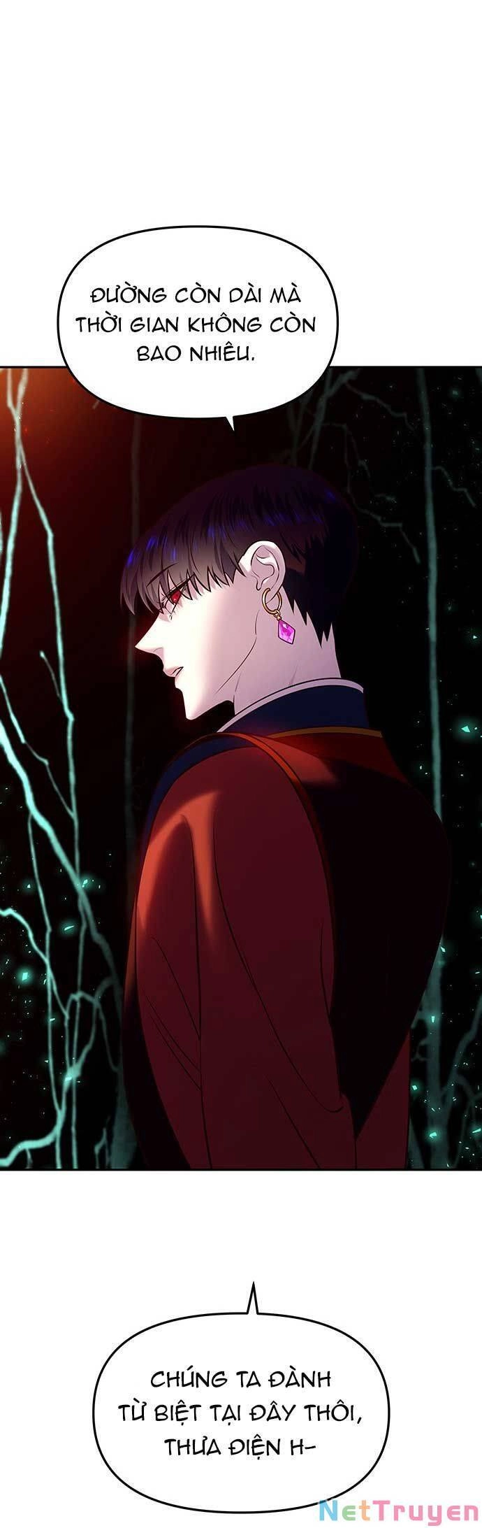 Vương Tử Huyền Bí Chapter 20 - 21