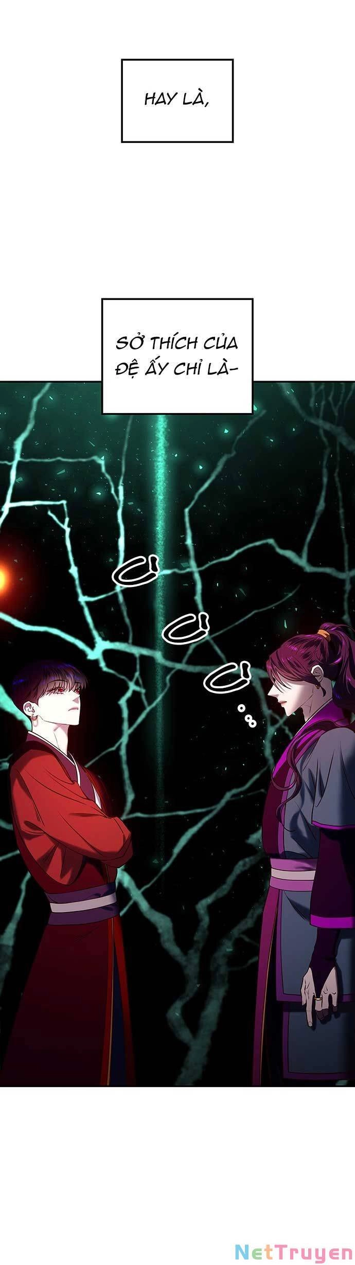 Vương Tử Huyền Bí Chapter 20 - 37