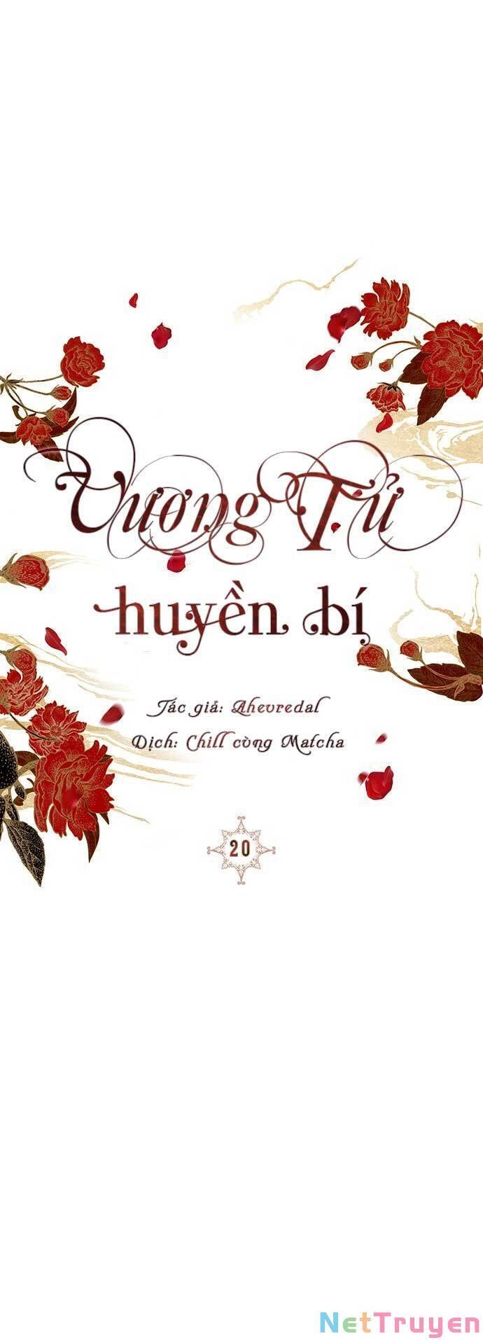 Vương Tử Huyền Bí Chapter 20 - 44