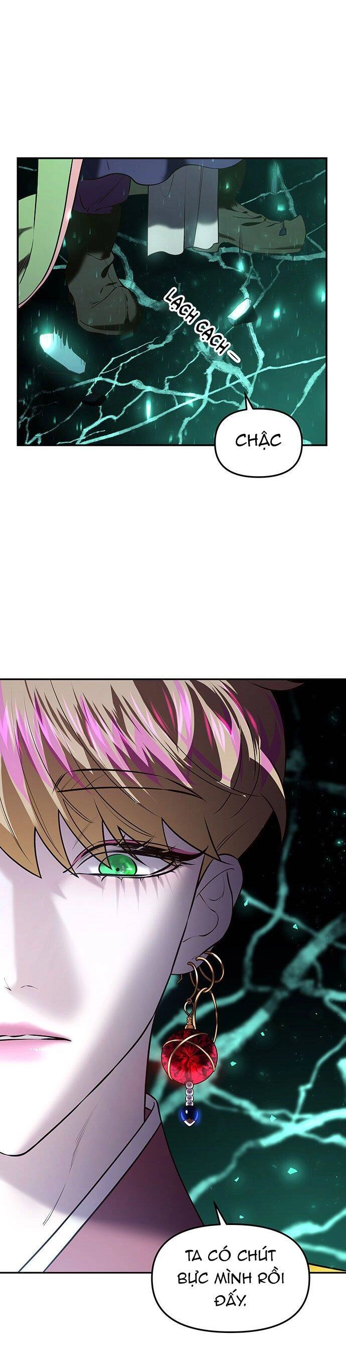 Vương Tử Huyền Bí Chapter 21 - 3