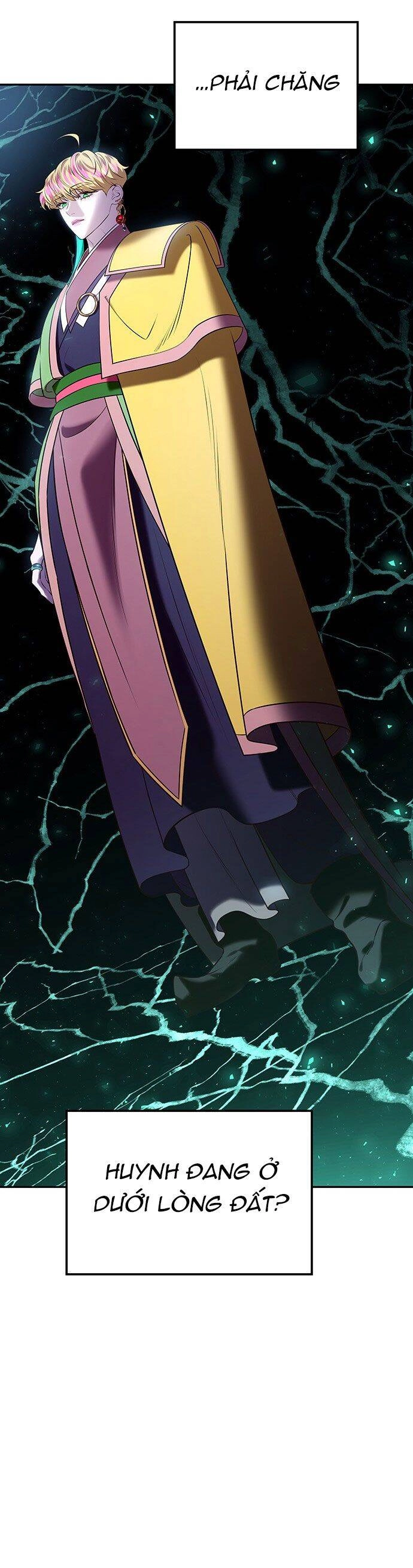 Vương Tử Huyền Bí Chapter 21 - 5