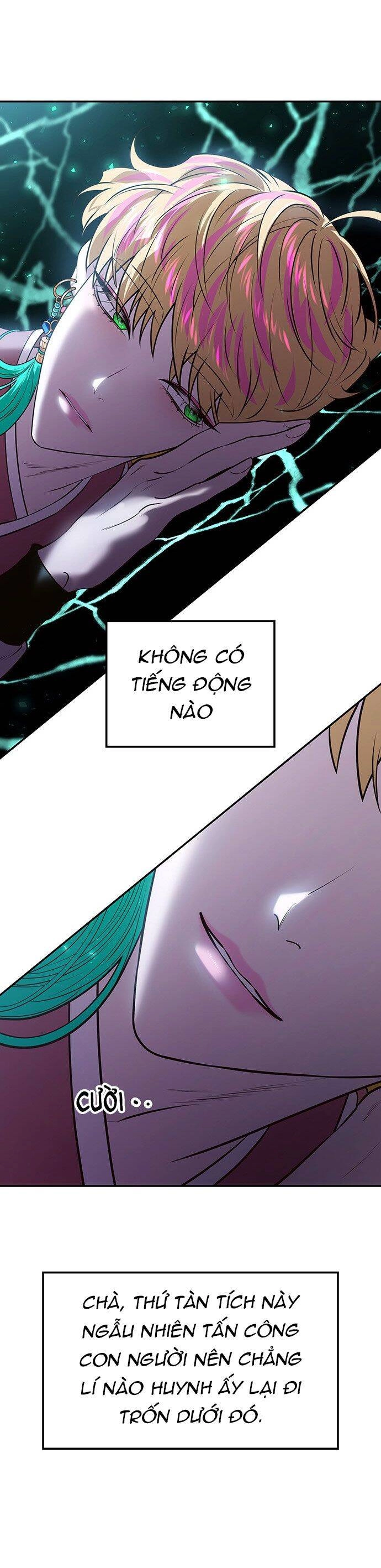 Vương Tử Huyền Bí Chapter 21 - 6