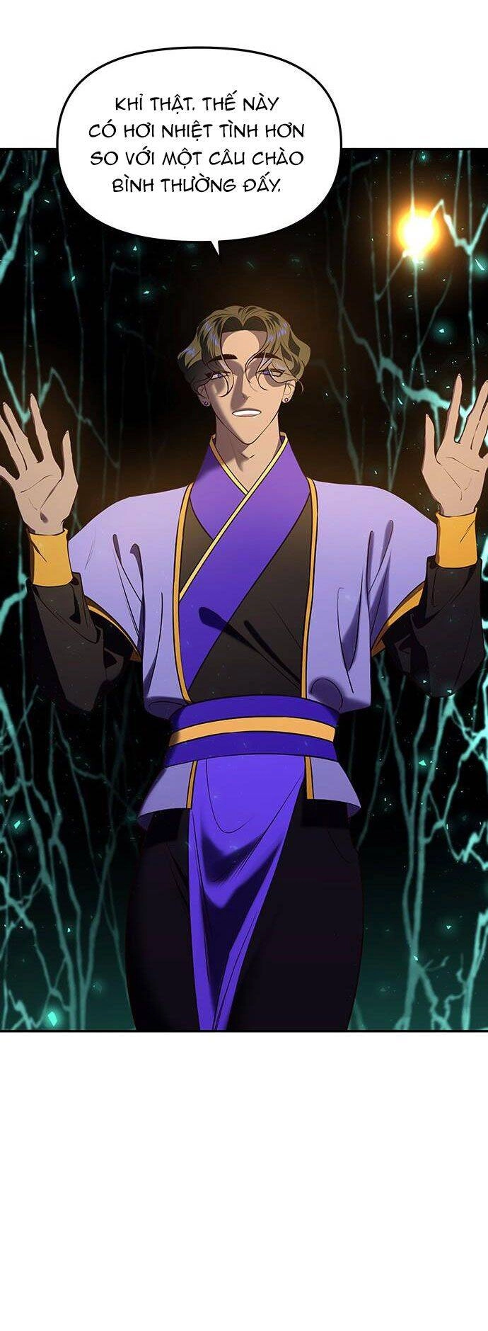 Vương Tử Huyền Bí Chapter 21 - 16