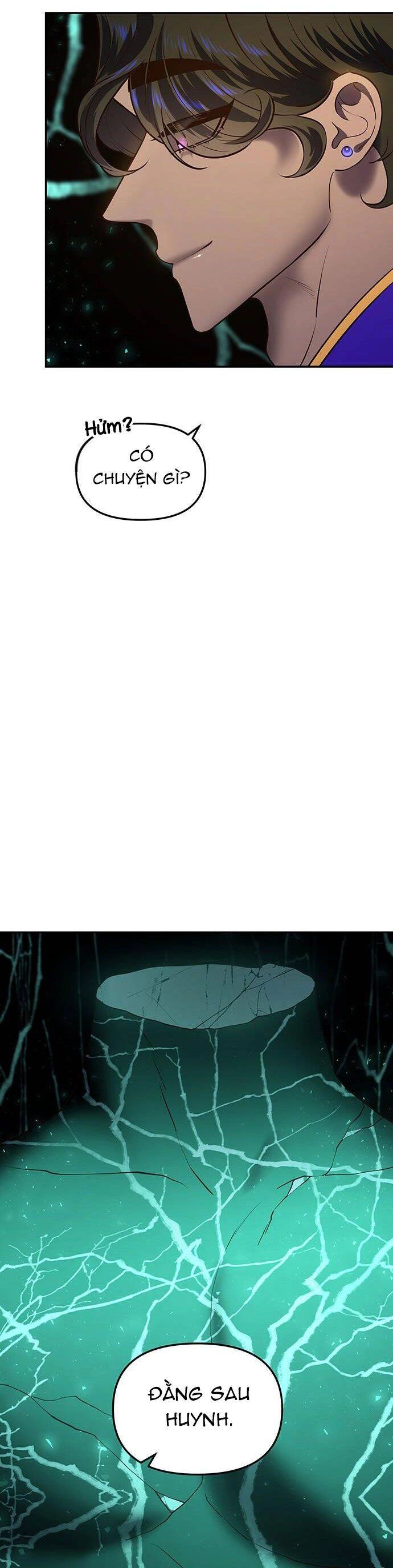 Vương Tử Huyền Bí Chapter 21 - 20