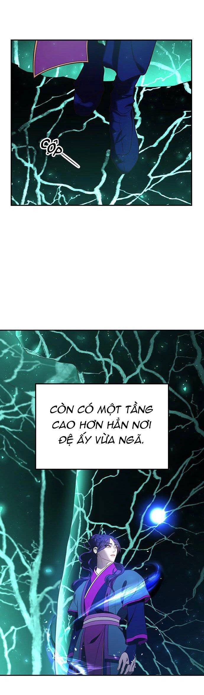 Vương Tử Huyền Bí Chapter 21 - 29