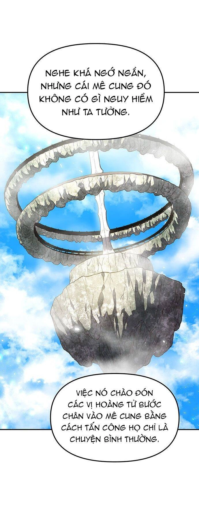 Vương Tử Huyền Bí Chapter 21 - 58