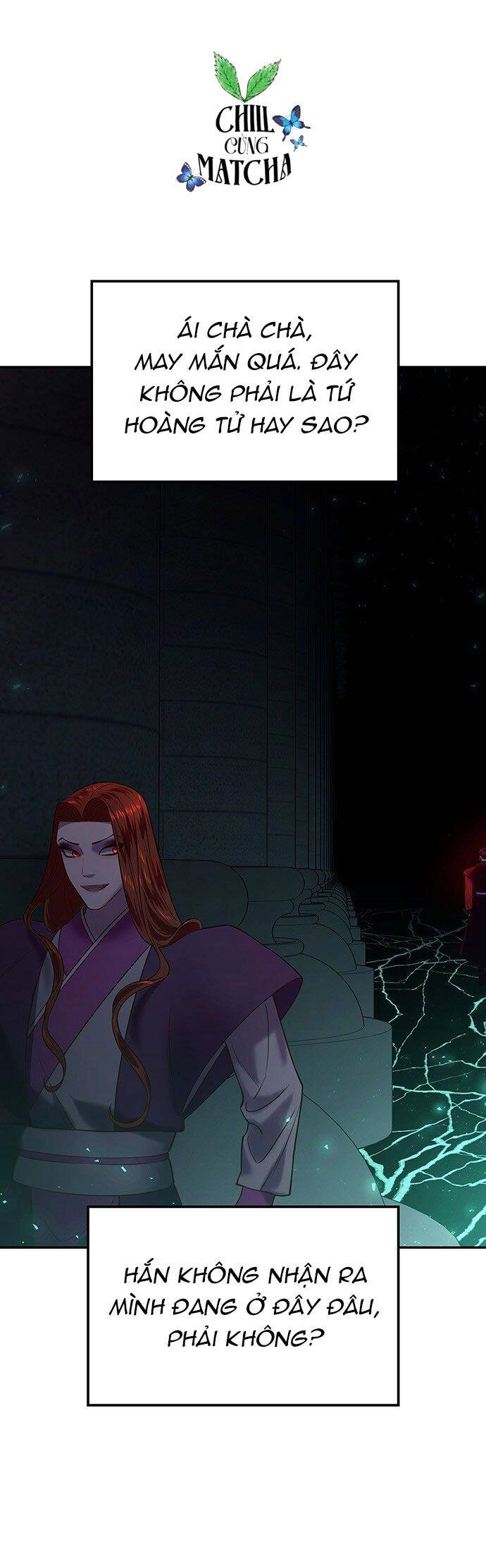 Vương Tử Huyền Bí Chapter 22 - 1