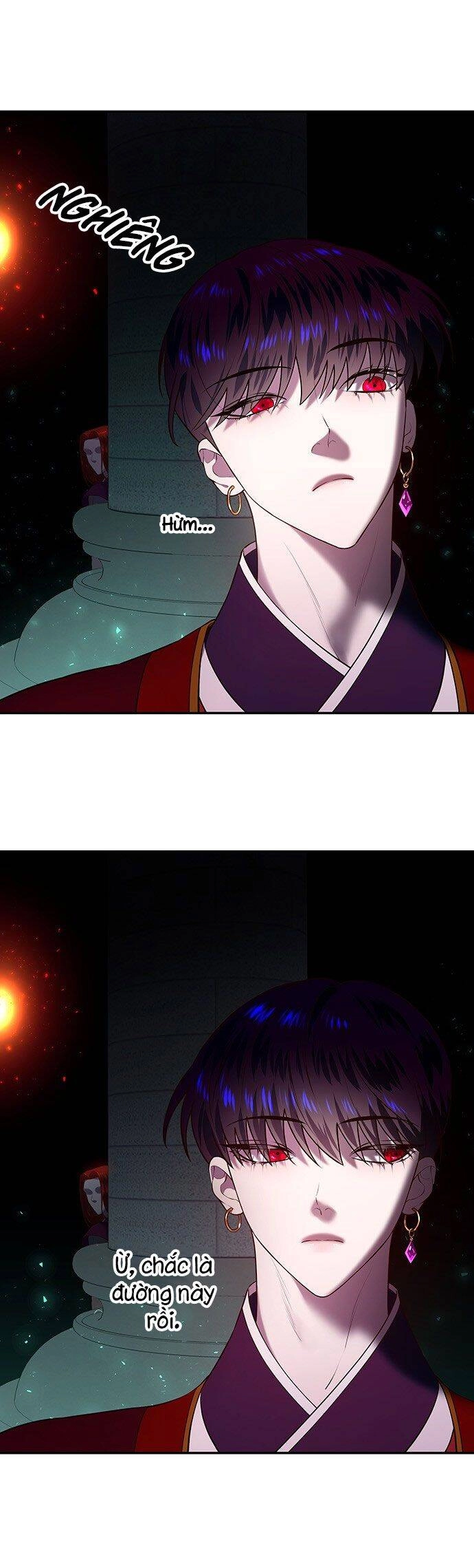 Vương Tử Huyền Bí Chapter 22 - 4