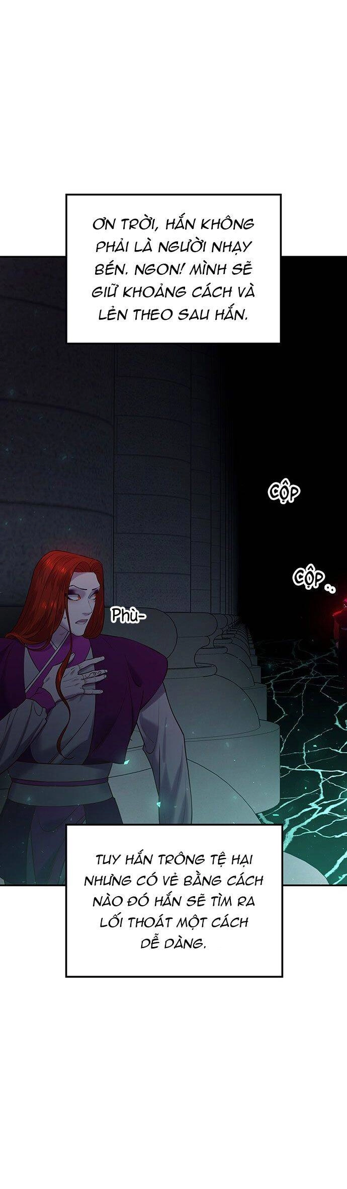 Vương Tử Huyền Bí Chapter 22 - 5