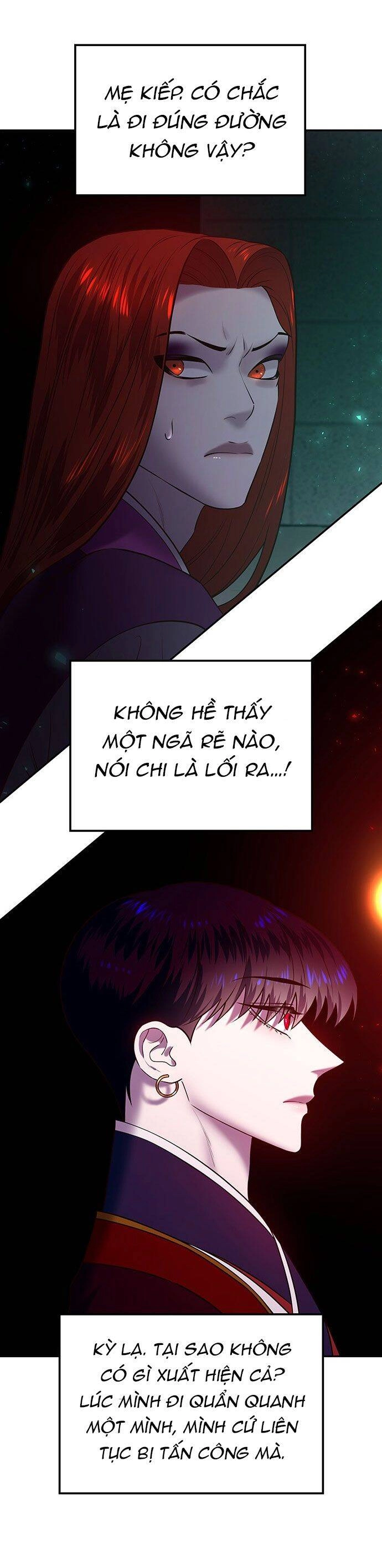 Vương Tử Huyền Bí Chapter 22 - 8