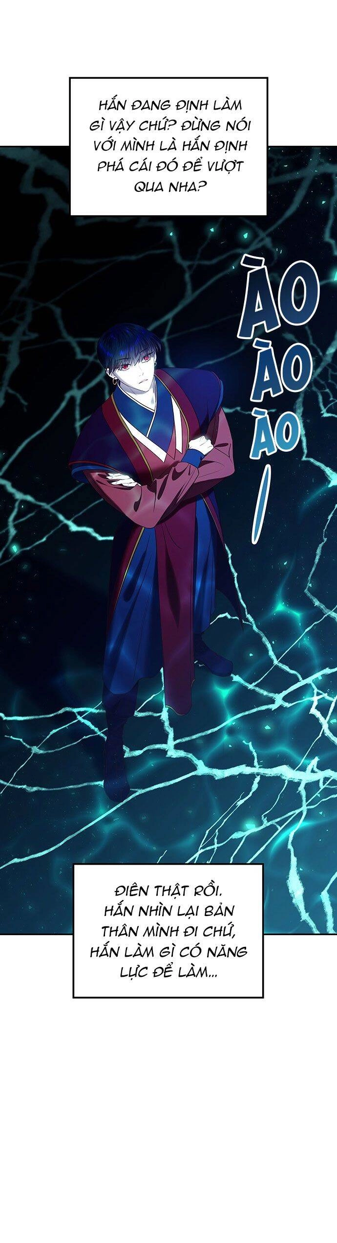 Vương Tử Huyền Bí Chapter 22 - 21