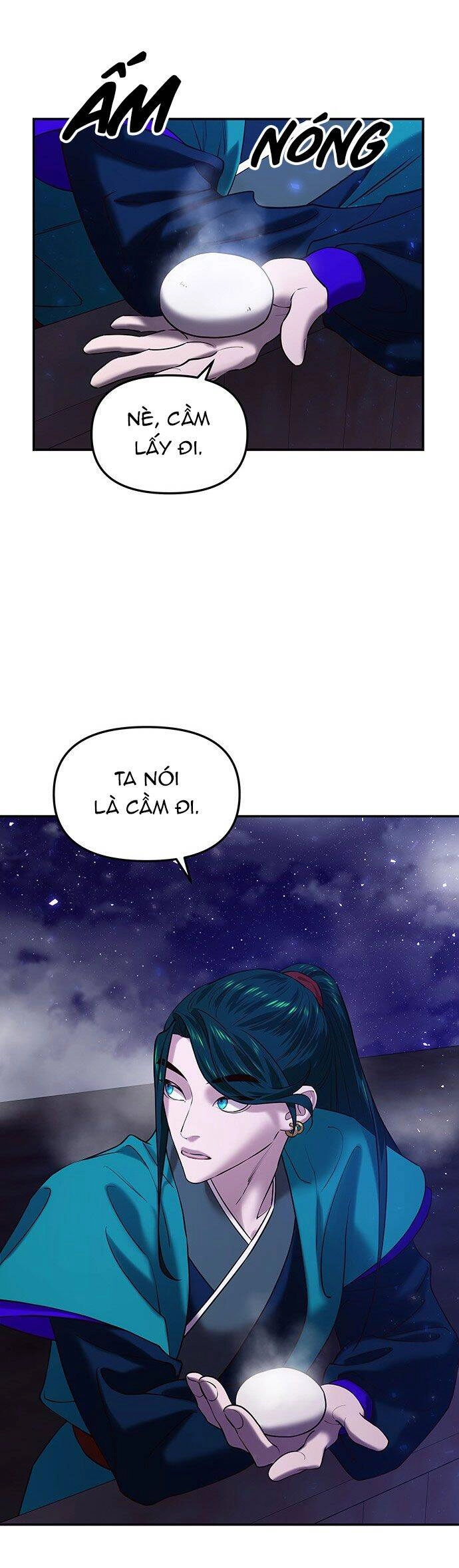 Vương Tử Huyền Bí Chapter 22 - 48