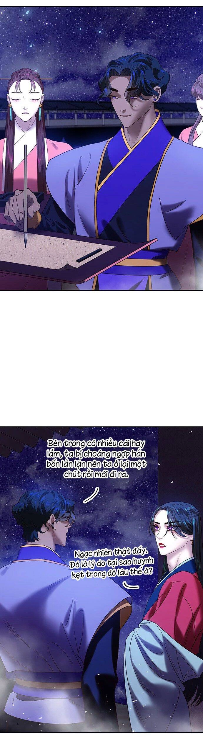 Vương Tử Huyền Bí Chapter 23 - 36