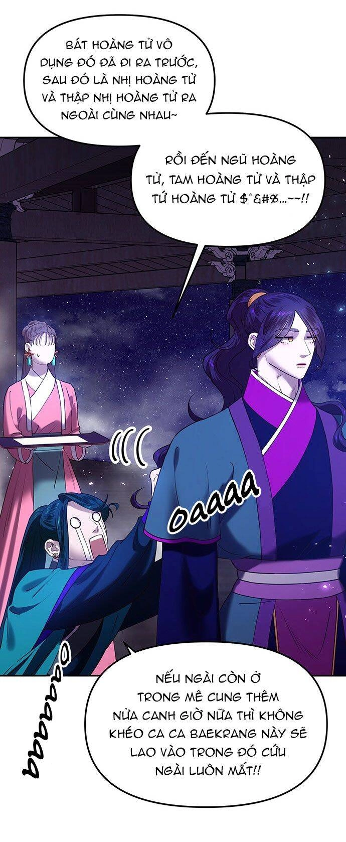 Vương Tử Huyền Bí Chapter 23 - 42