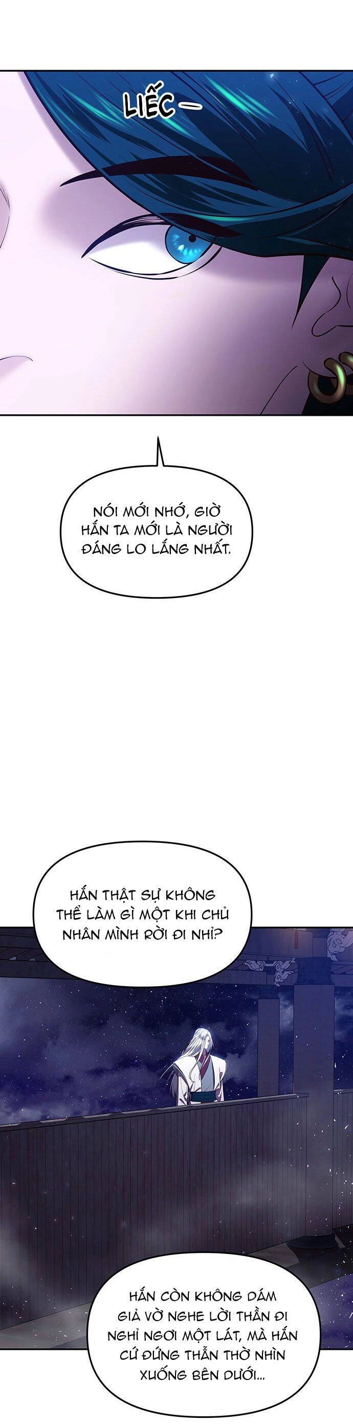 Vương Tử Huyền Bí Chapter 23 - 46