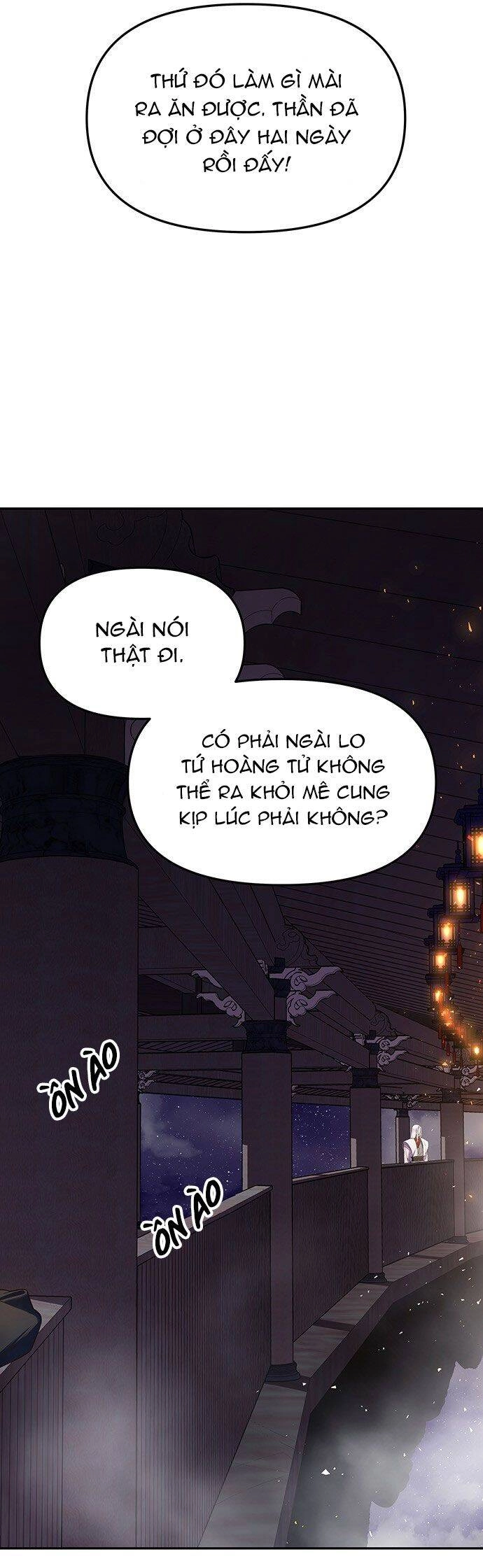 Vương Tử Huyền Bí Chapter 23 - 70