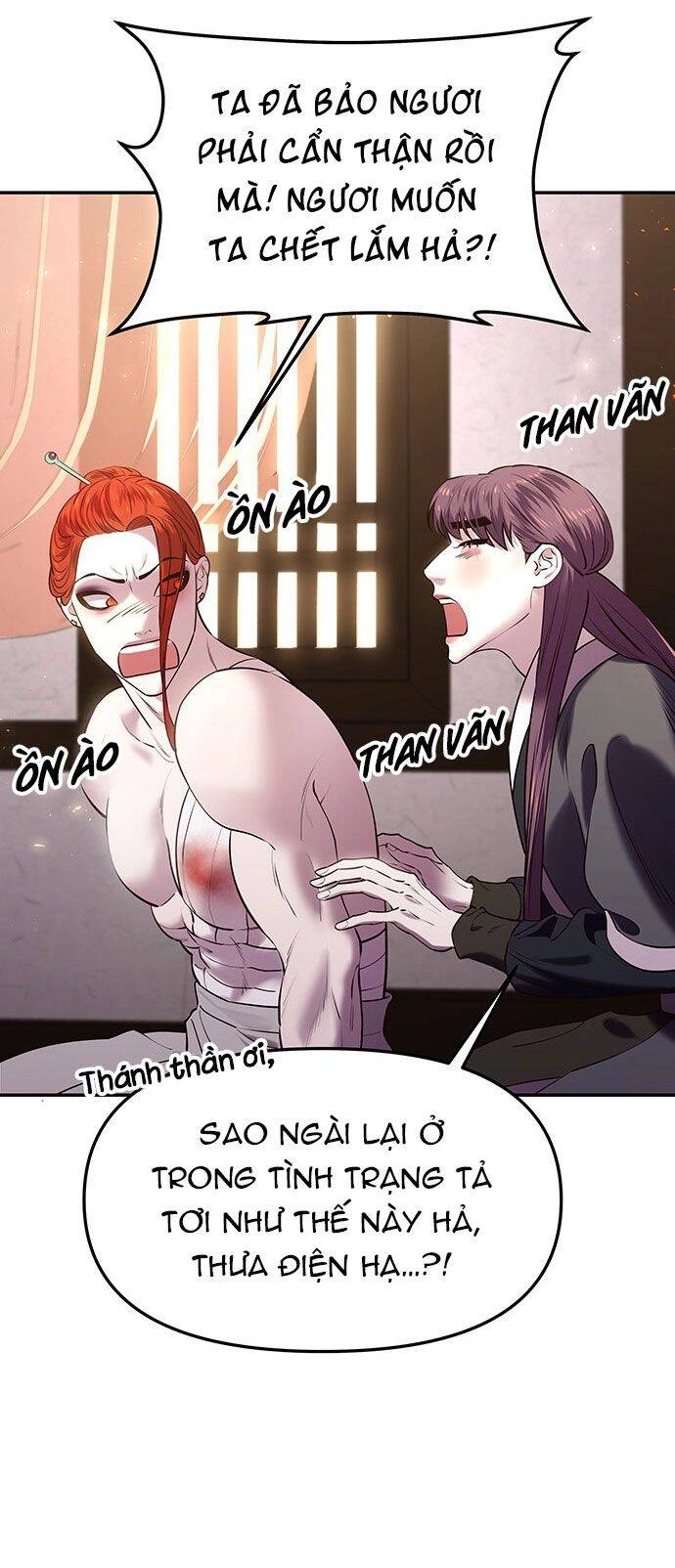 Vương Tử Huyền Bí Chapter 24 - 60