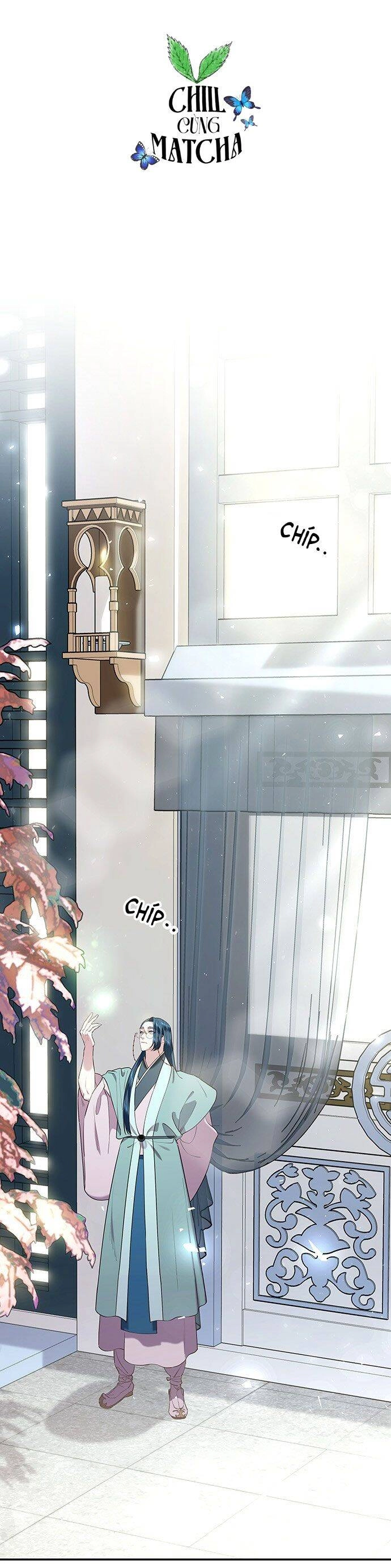 Vương Tử Huyền Bí Chapter 25 - 1