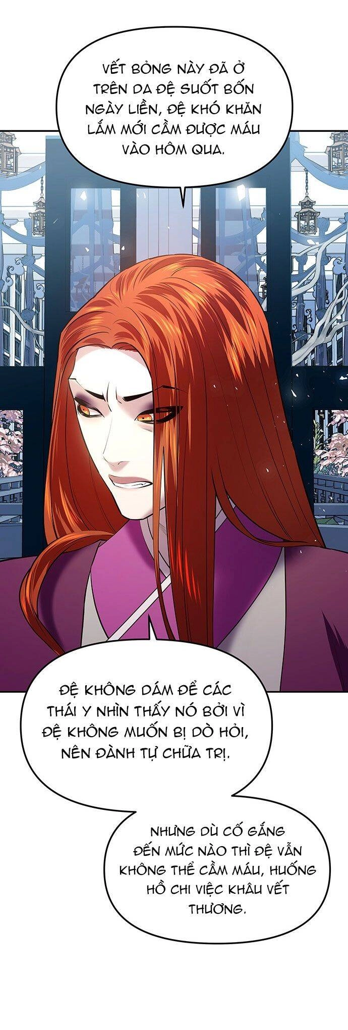 Vương Tử Huyền Bí Chapter 25 - 19