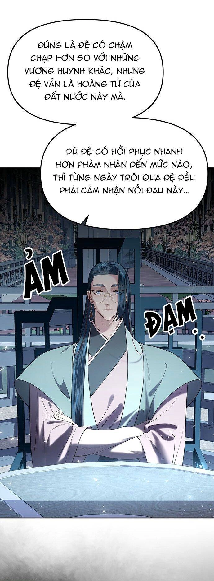 Vương Tử Huyền Bí Chapter 25 - 20