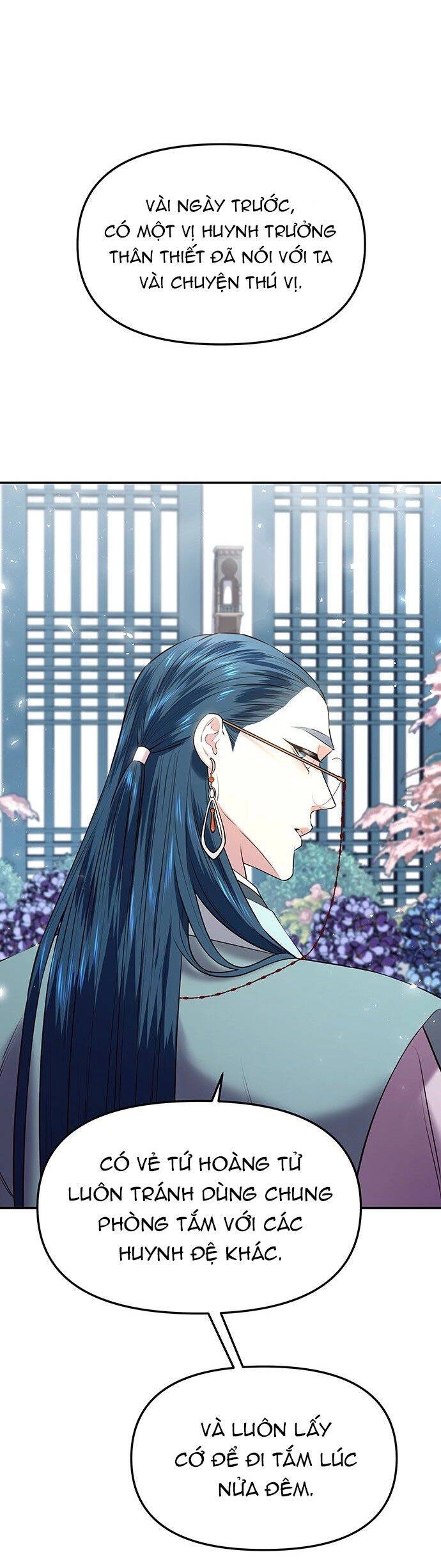 Vương Tử Huyền Bí Chapter 25 - 25