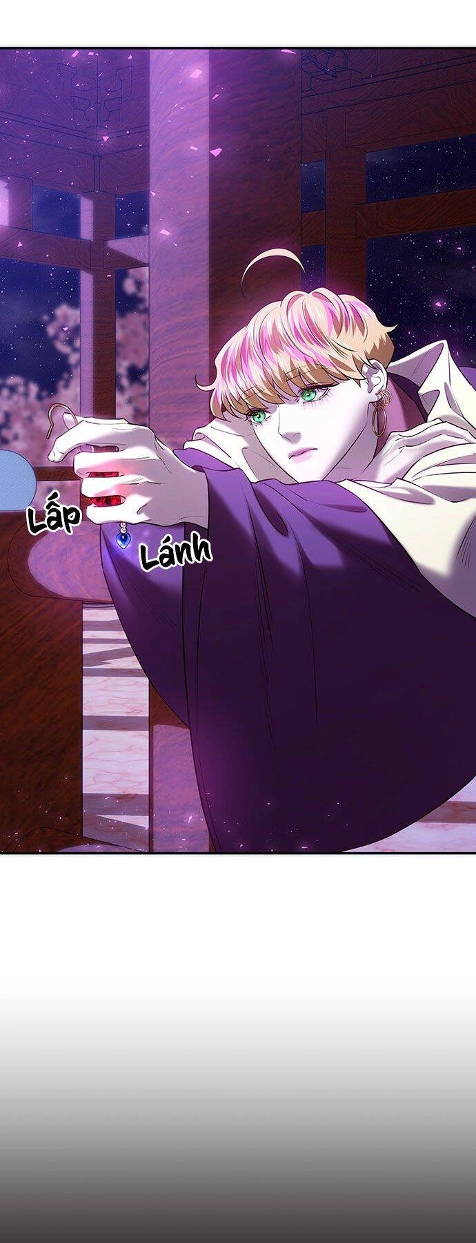 Vương Tử Huyền Bí Chapter 25 - 30