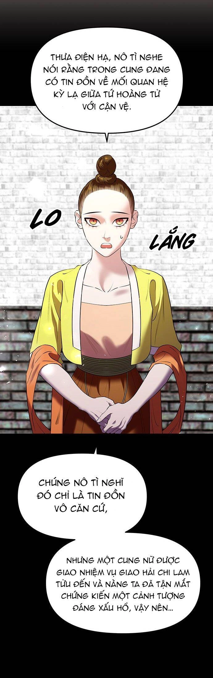 Vương Tử Huyền Bí Chapter 25 - 31