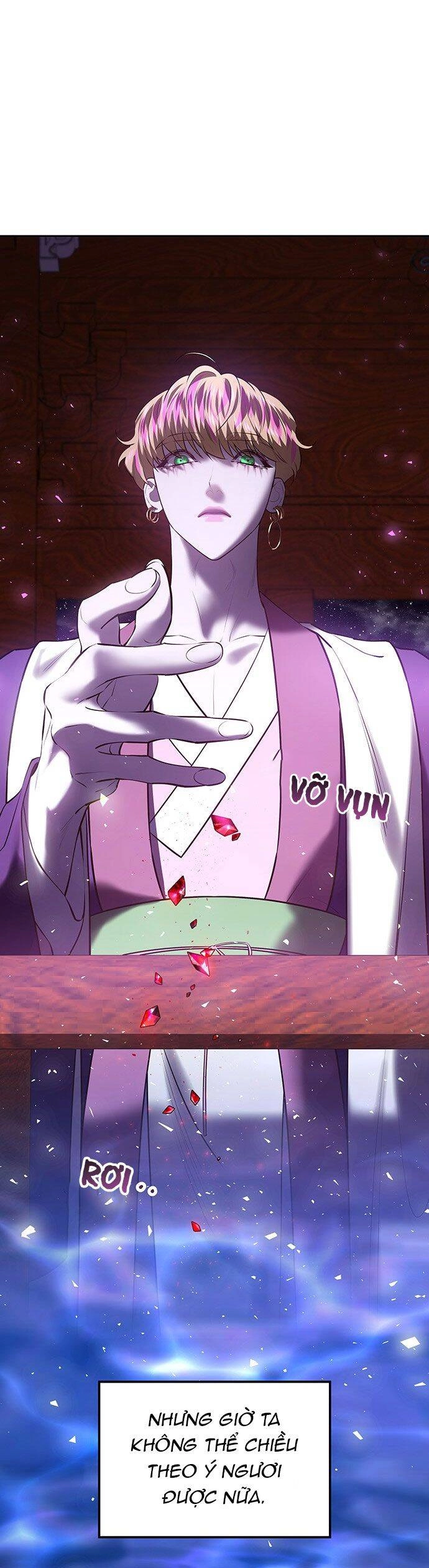 Vương Tử Huyền Bí Chapter 25 - 36