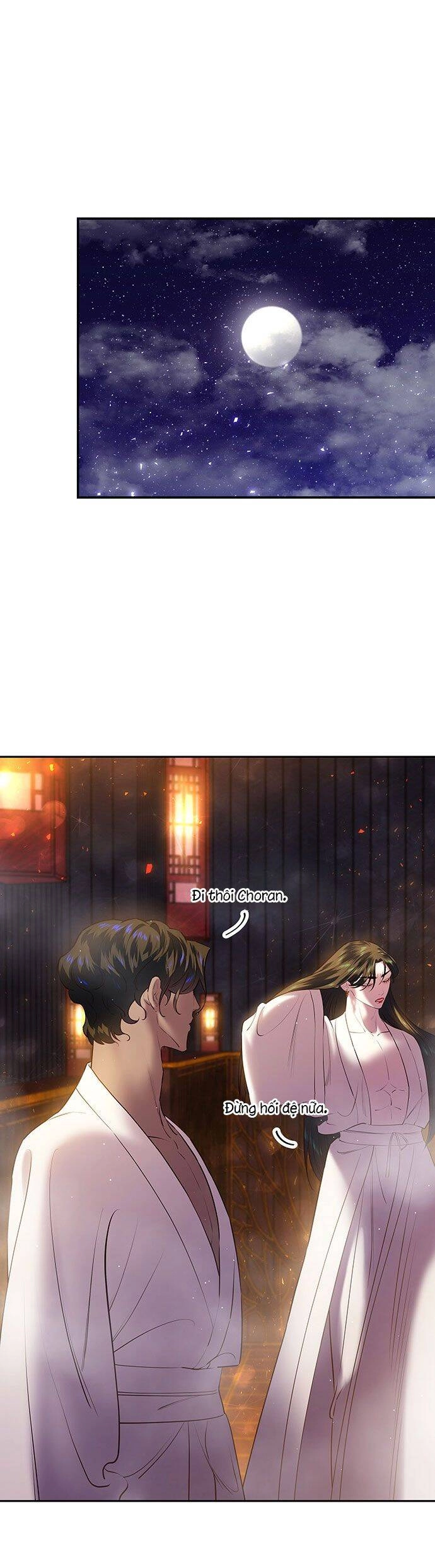 Vương Tử Huyền Bí Chapter 25 - 38