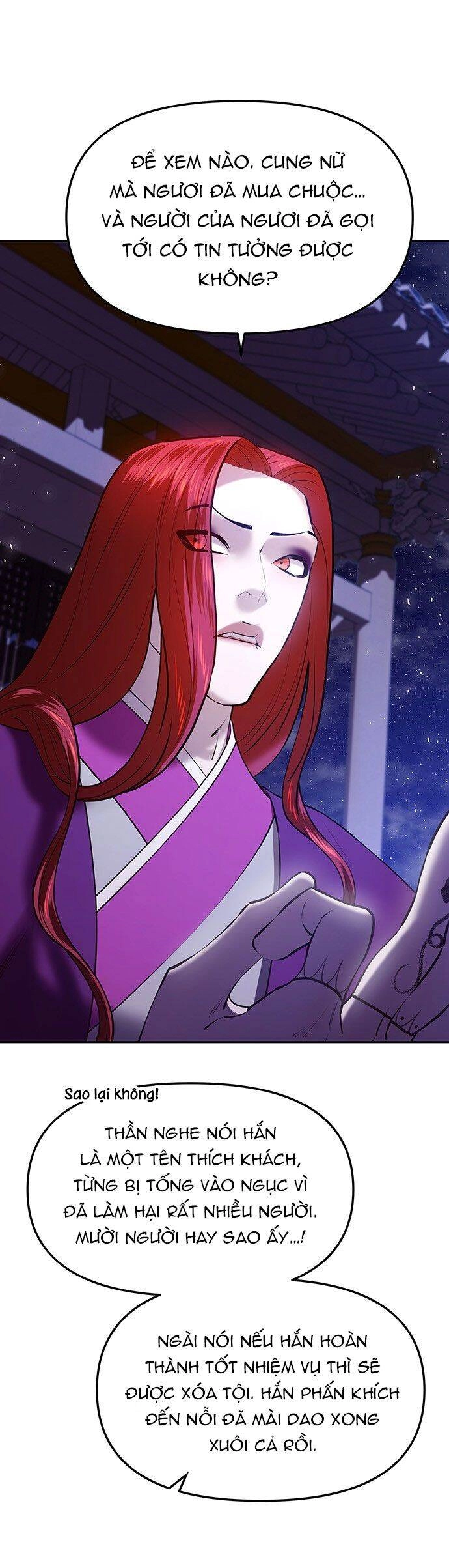 Vương Tử Huyền Bí Chapter 25 - 45