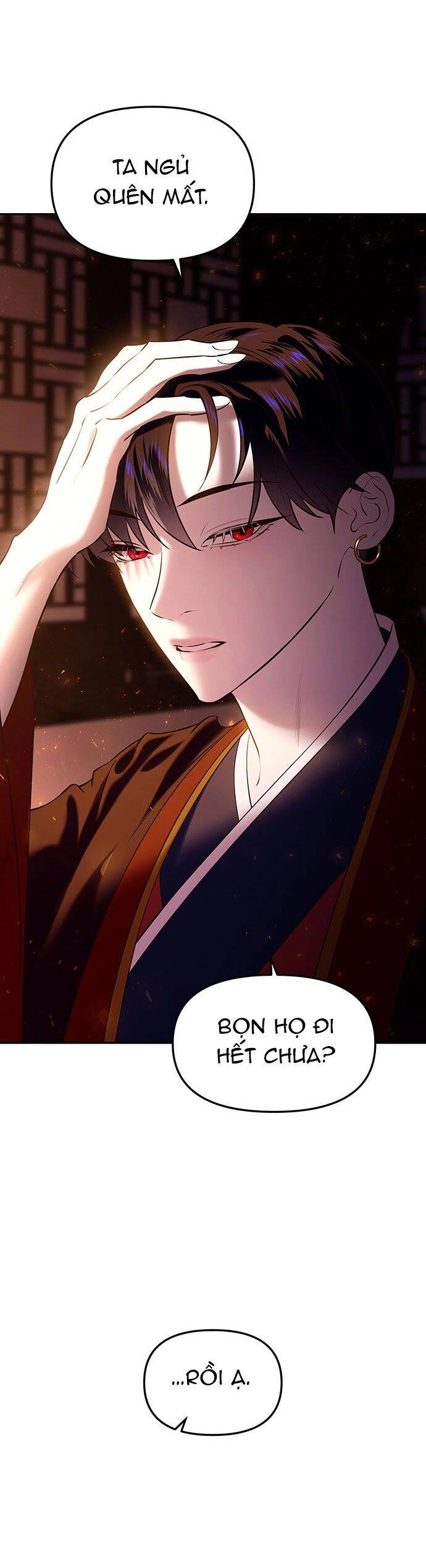 Vương Tử Huyền Bí Chapter 25 - 59