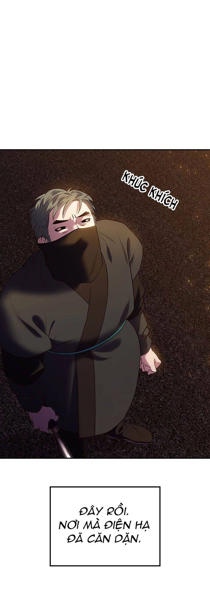 Vương Tử Huyền Bí Chapter 26 - 36