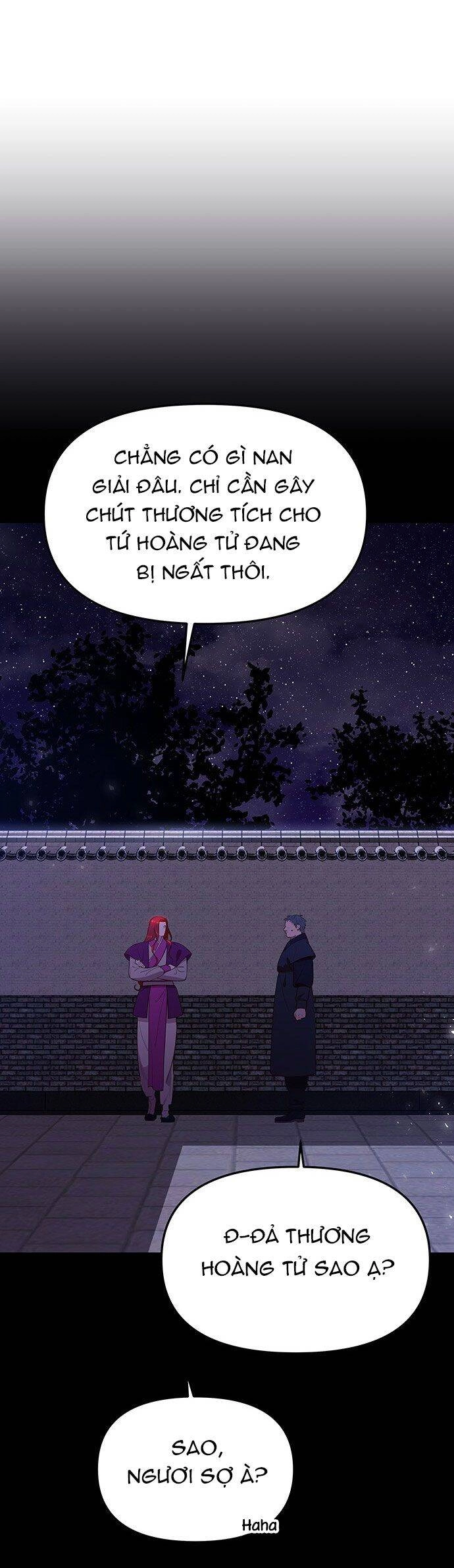 Vương Tử Huyền Bí Chapter 26 - 40