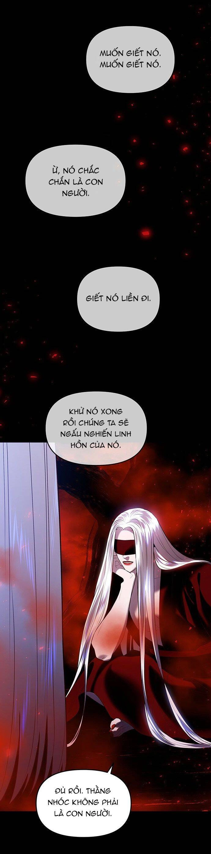 Vương Tử Huyền Bí Chapter 27 - 3