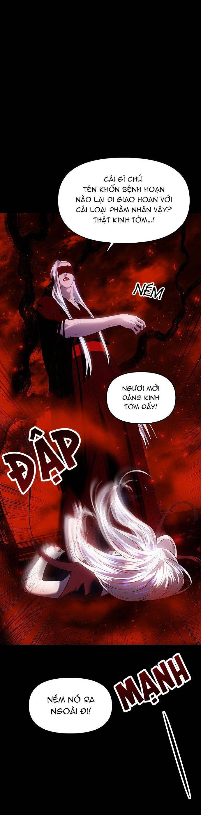 Vương Tử Huyền Bí Chapter 27 - 6