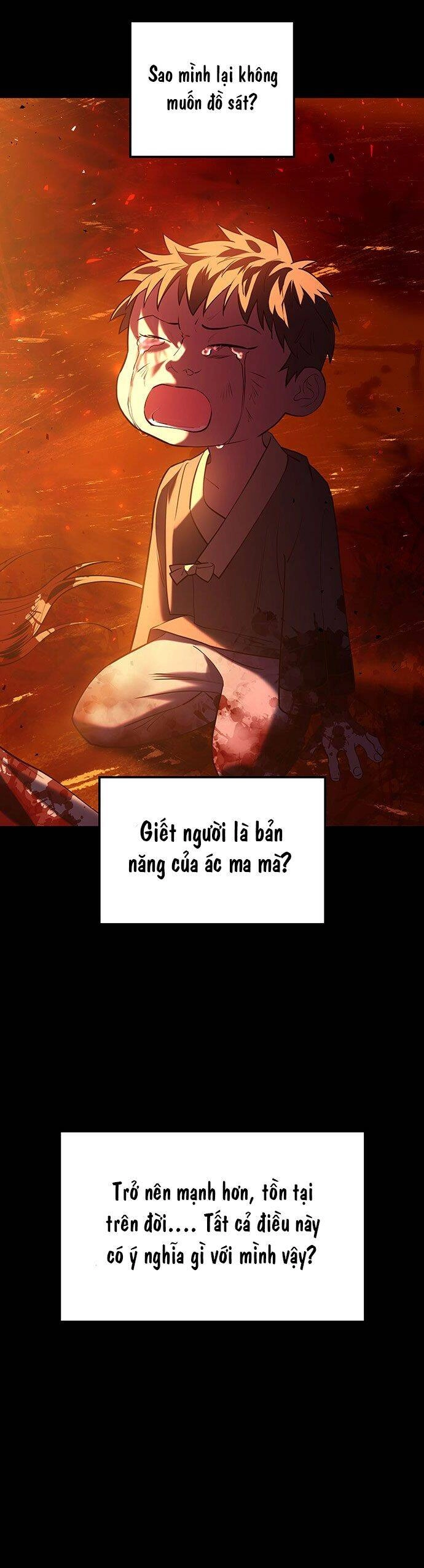 Vương Tử Huyền Bí Chapter 27 - 30