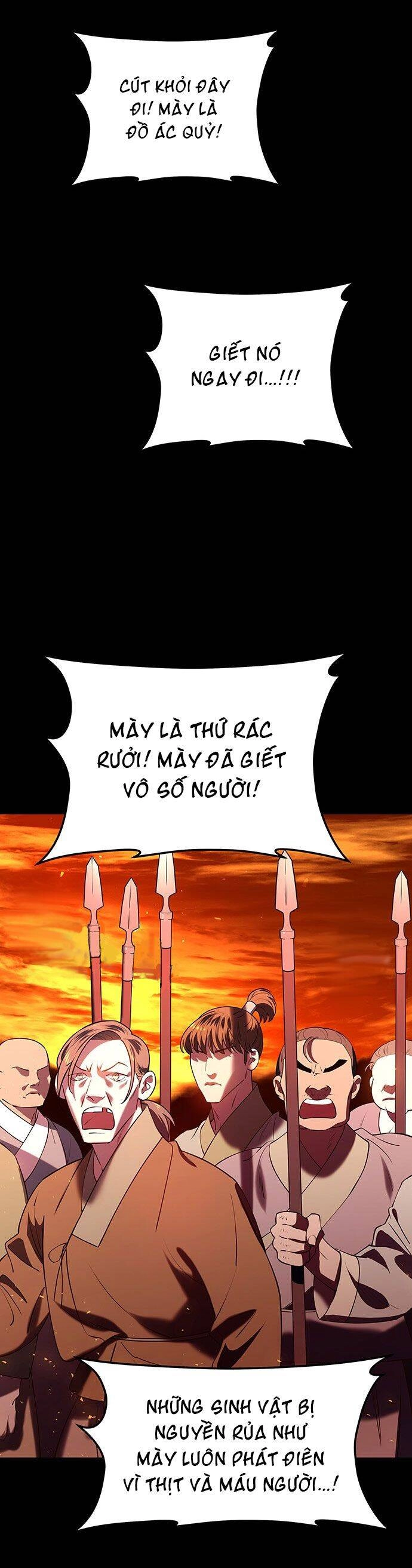 Vương Tử Huyền Bí Chapter 27 - 32