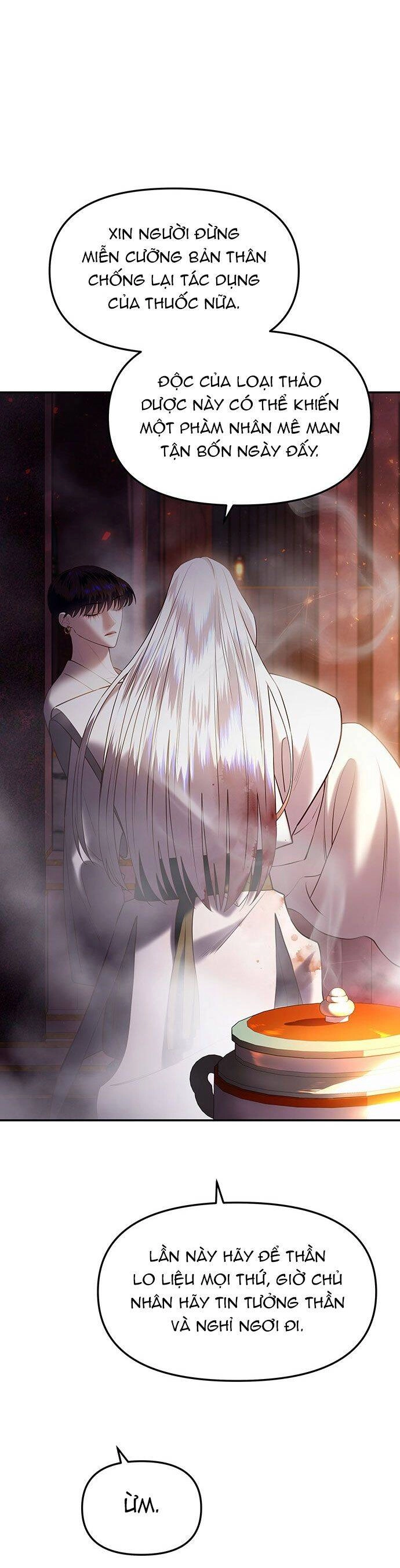 Vương Tử Huyền Bí Chapter 28 - 28