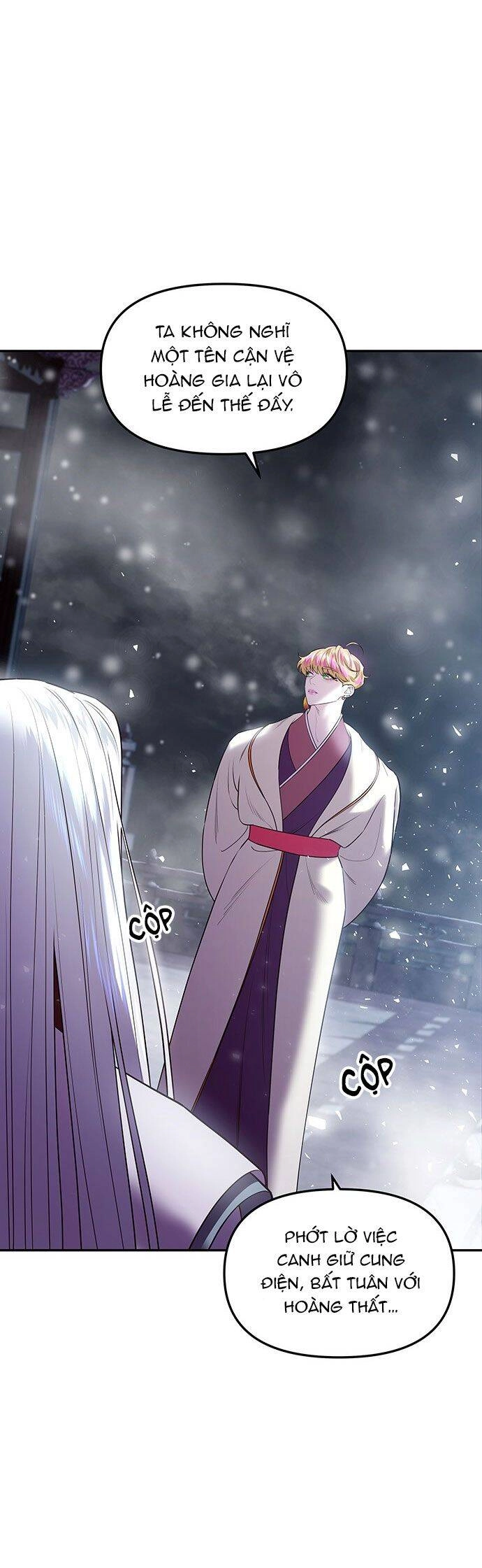 Vương Tử Huyền Bí Chapter 29 - 3