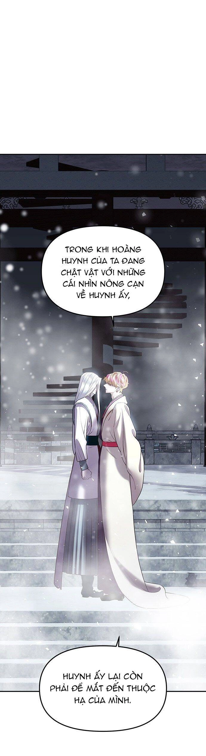 Vương Tử Huyền Bí Chapter 29 - 11