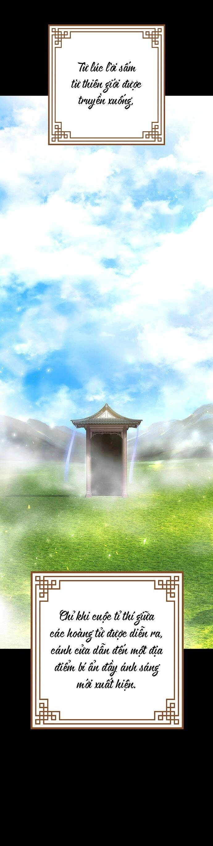 Vương Tử Huyền Bí Chapter 29 - 26