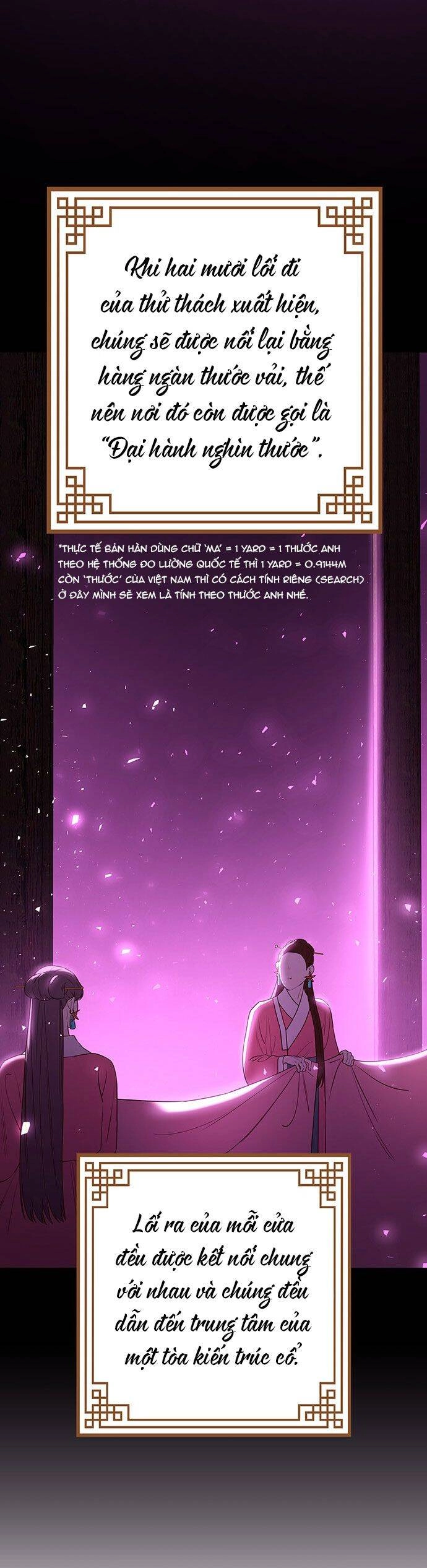 Vương Tử Huyền Bí Chapter 29 - 28