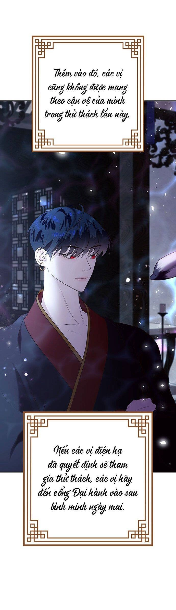 Vương Tử Huyền Bí Chapter 29 - 30