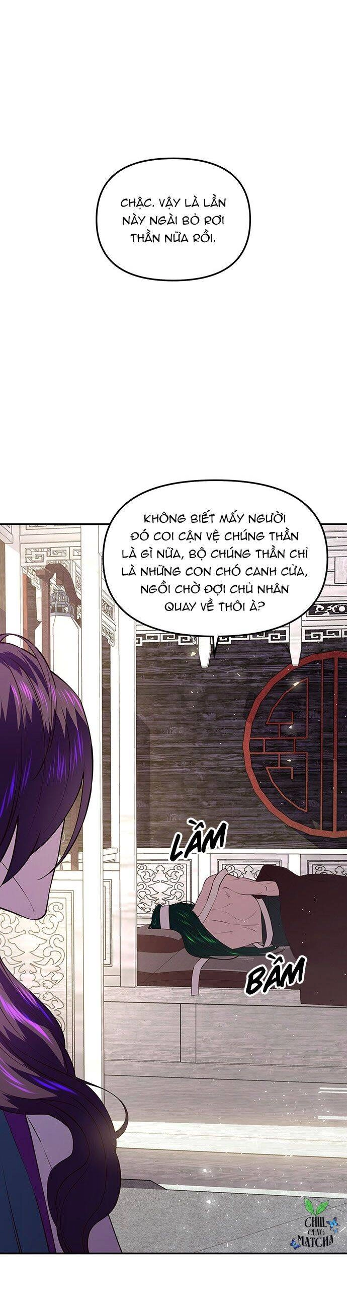 Vương Tử Huyền Bí Chapter 29 - 40