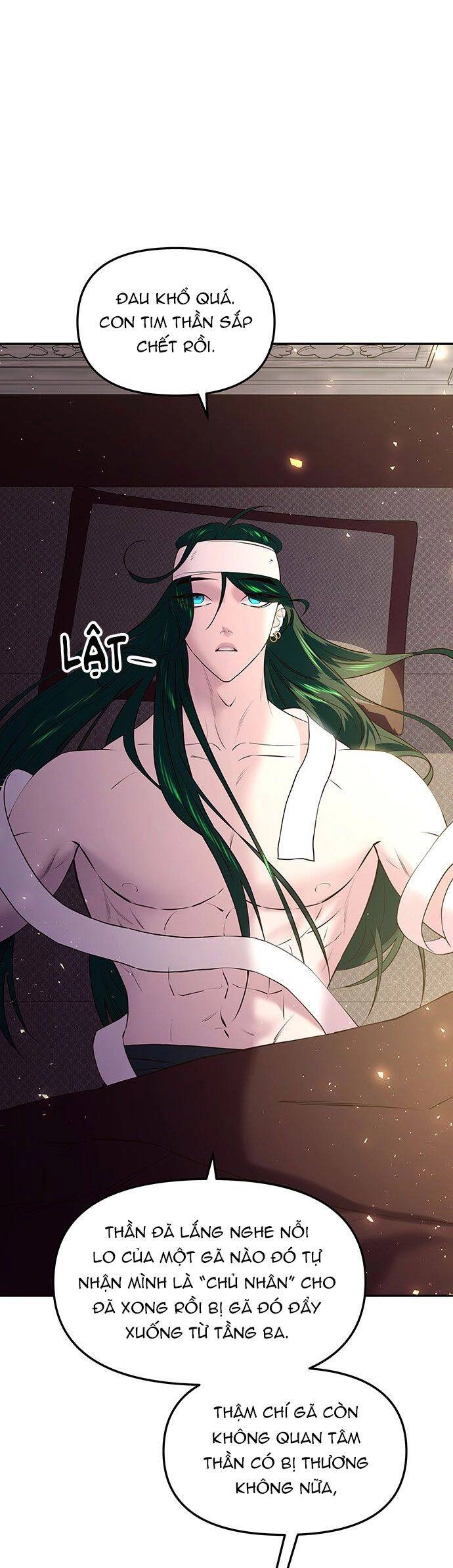 Vương Tử Huyền Bí Chapter 29 - 41